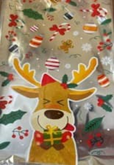 Авторський подарунковий набір " Гостинці від новорічного оленя" № 37-25/2 АЛЬФА-БОГУСЛАВ